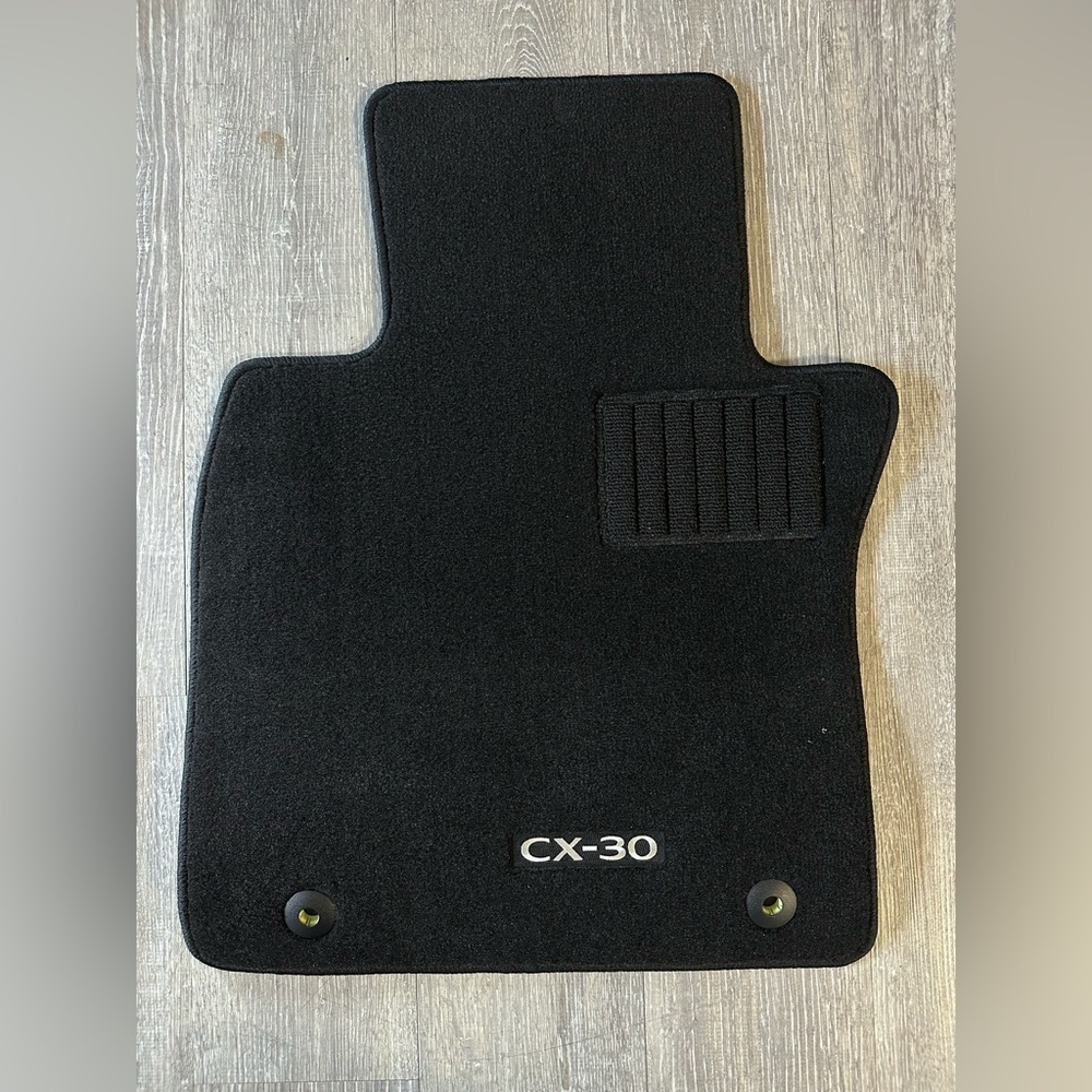 Mazda 2024 CX-30 floor mats. NWT. - Picture 3 of 4